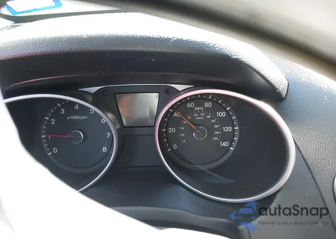 2013 Hyundai Tucson Gls from USA, damaged, VIN KM8JU3AC6DU772645